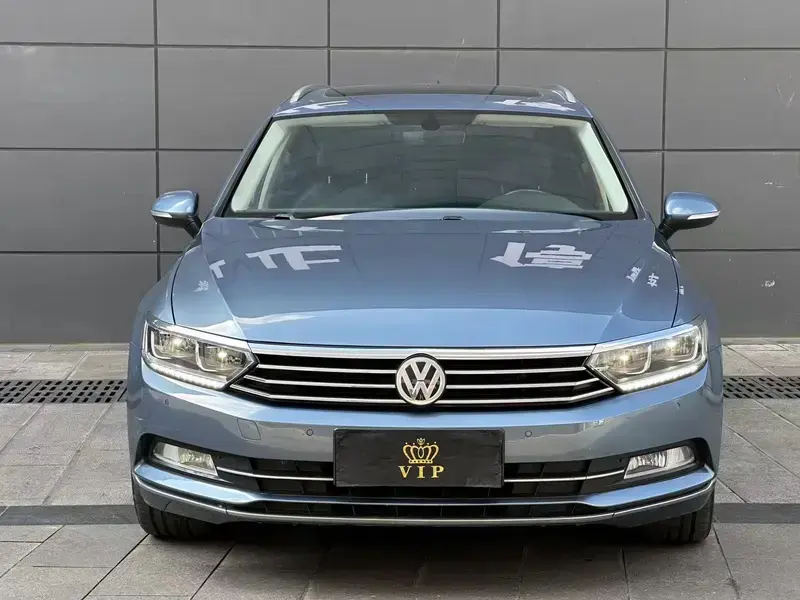 2018 Volkswagen Variant New Energy с пробегом 130 000 км