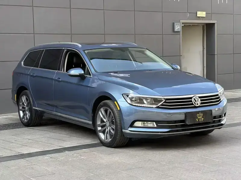 2018 Volkswagen Variant New Energy с пробегом 130 000 км
