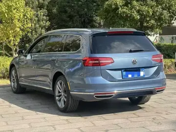 2018 Volkswagen Variant New Energy с пробегом 130 000 км