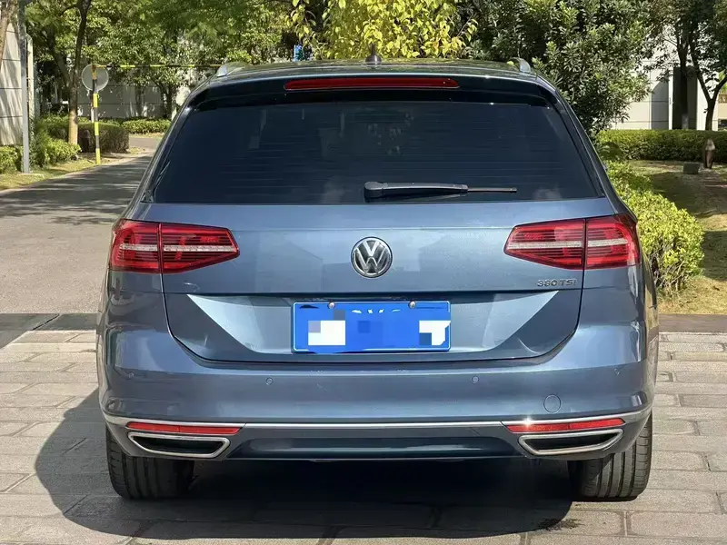 2018 Volkswagen Variant New Energy с пробегом 130 000 км