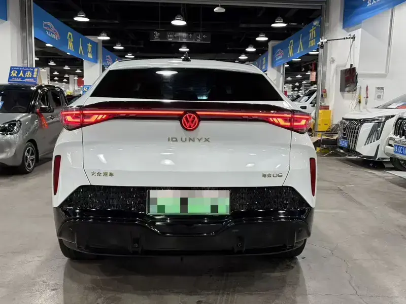 2025 Volkswagen Unique 06 с пробегом 20 000 км
