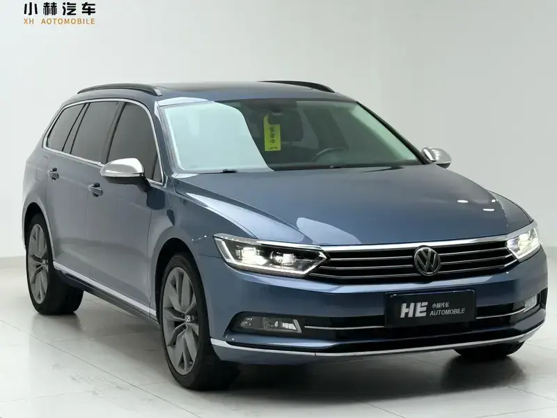 2017 Volkswagen Variant New Energy с пробегом 161 100 км