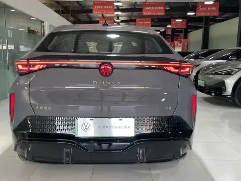 2024 Volkswagen Unique 06 с пробегом 38 000 км