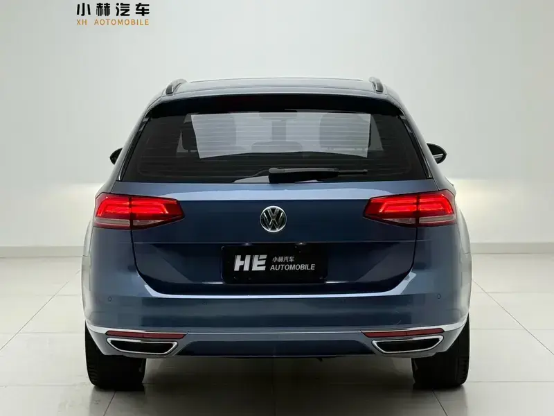 2017 Volkswagen Variant New Energy с пробегом 161 100 км