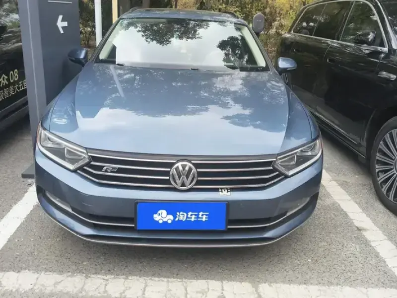 2018 Volkswagen Variant New Energy с пробегом 116 000 км