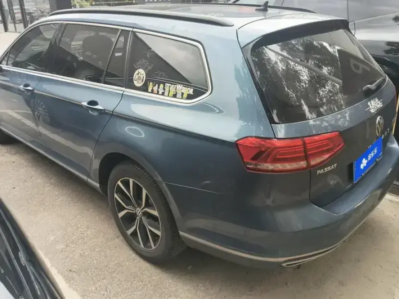 2018 Volkswagen Variant New Energy с пробегом 116 000 км
