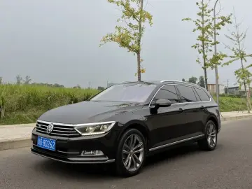 Volkswagen Variant New Energy