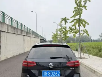 2018 Volkswagen Variant New Energy с пробегом 150 000 км