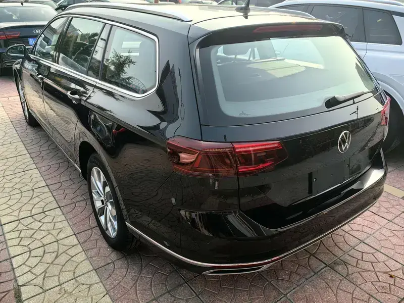 2021 Volkswagen Variant New Energy с пробегом 11 000 км