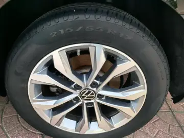 2021 Volkswagen Variant New Energy с пробегом 11 000 км