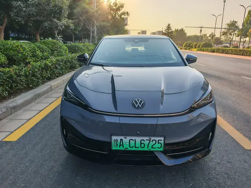 2025 Volkswagen Unique 06 с пробегом 53 000 км