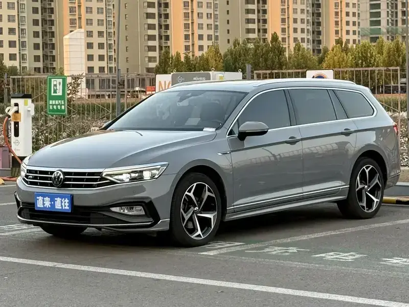 2021 Volkswagen Variant New Energy с пробегом 142 000 км