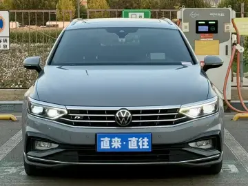 2021 Volkswagen Variant New Energy с пробегом 142 000 км