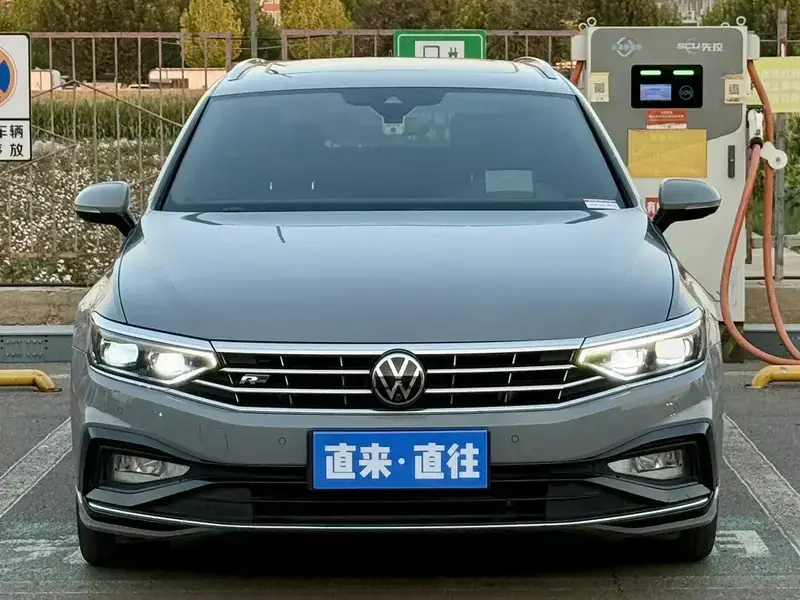 2021 Volkswagen Variant New Energy с пробегом 142 000 км