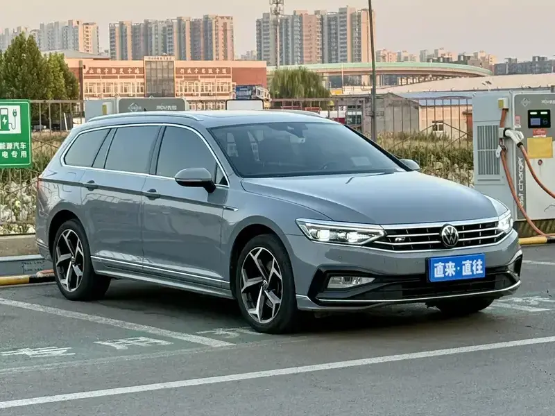 2021 Volkswagen Variant New Energy с пробегом 142 000 км