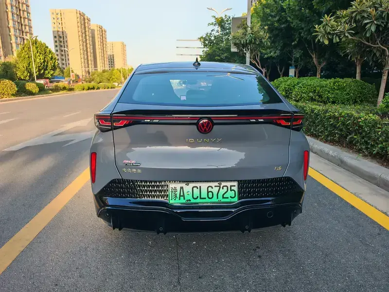 2025 Volkswagen Unique 06 с пробегом 53 000 км