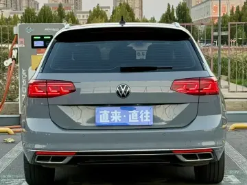 2021 Volkswagen Variant New Energy с пробегом 142 000 км