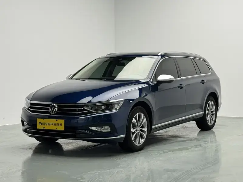 2021 Volkswagen Variant New Energy с пробегом 79 600 км