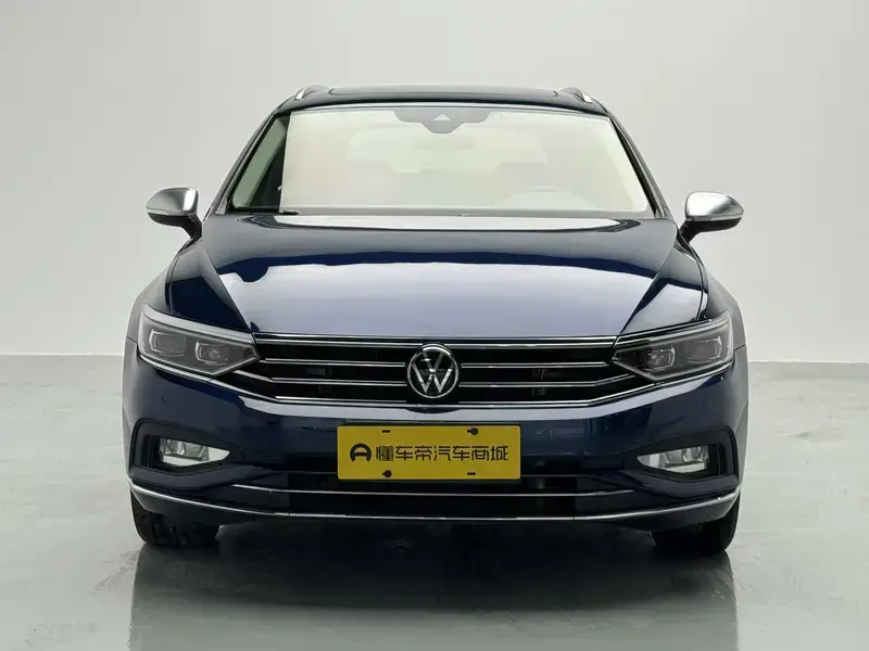 2021 Volkswagen Variant New Energy с пробегом 79 600 км