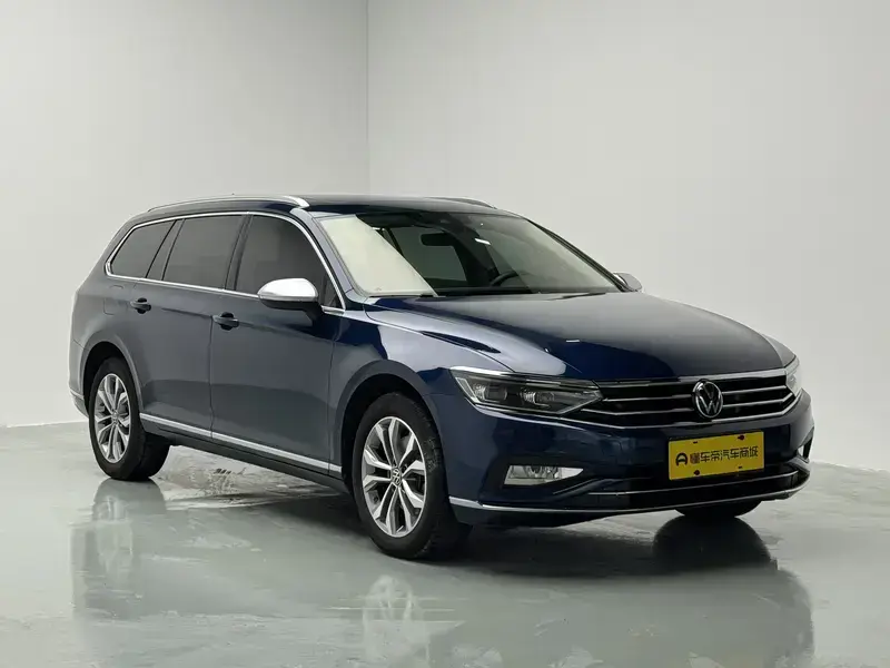 2021 Volkswagen Variant New Energy с пробегом 79 600 км