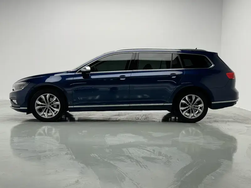 2021 Volkswagen Variant New Energy с пробегом 79 600 км