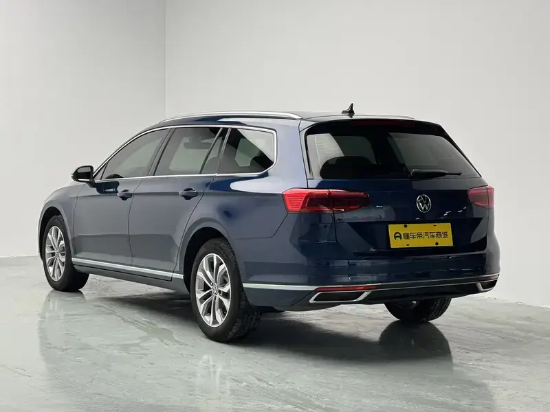 2021 Volkswagen Variant New Energy с пробегом 79 600 км