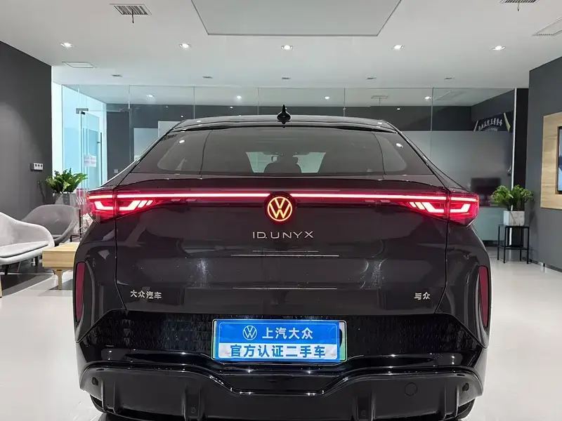 2024 Volkswagen Unique 06 с пробегом 60 000 км