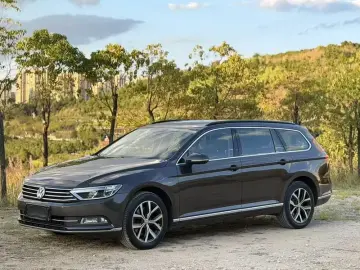 2016 Volkswagen Variant New Energy с пробегом 100 000 км