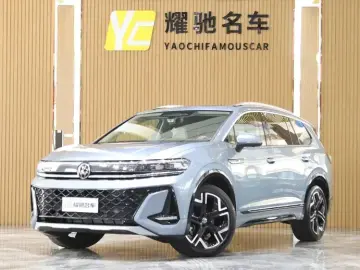 2026 Volkswagen Yuzhong 08 с пробегом 6 500 км