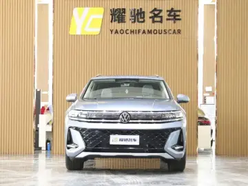 2026 Volkswagen Yuzhong 08 с пробегом 6 500 км