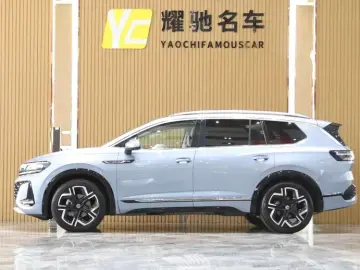 2026 Volkswagen Yuzhong 08 с пробегом 6 500 км