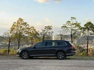 2016 Volkswagen Variant New Energy с пробегом 100 000 км