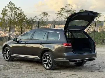 2016 Volkswagen Variant New Energy с пробегом 100 000 км