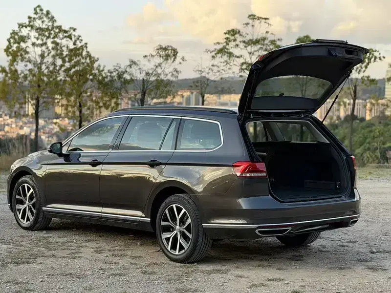 2016 Volkswagen Variant New Energy с пробегом 100 000 км