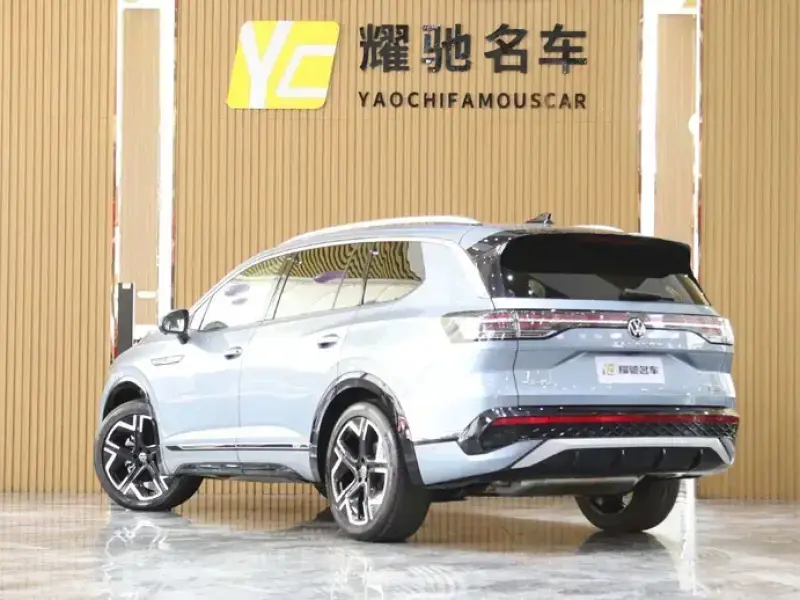 2026 Volkswagen Yuzhong 08 с пробегом 6 500 км