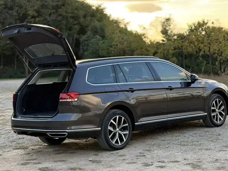2016 Volkswagen Variant New Energy с пробегом 100 000 км