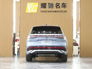 2026 Volkswagen Yuzhong 08 с пробегом 6 500 км
