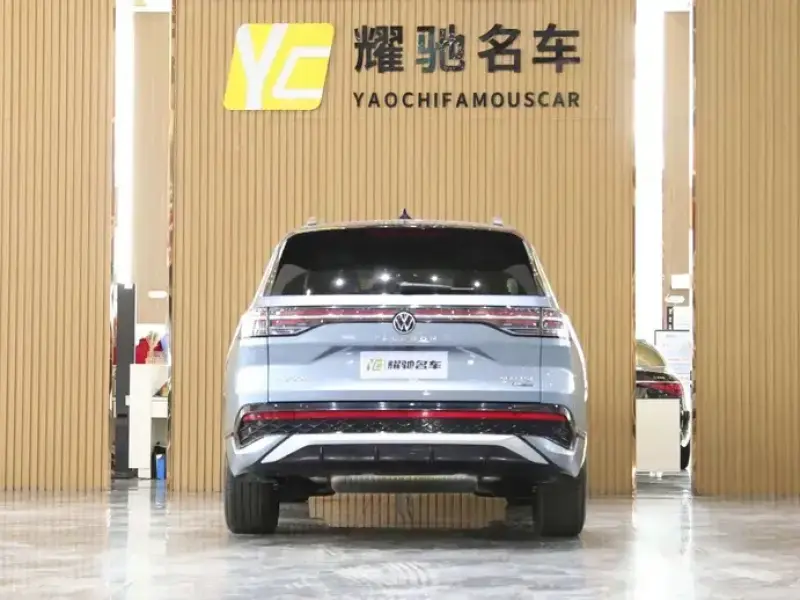 2026 Volkswagen Yuzhong 08 с пробегом 6 500 км
