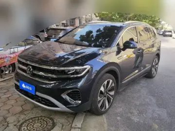 2023 Volkswagen Yuzhong 08 с пробегом 34 000 км