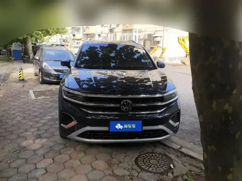 2023 Volkswagen Yuzhong 08 с пробегом 34 000 км