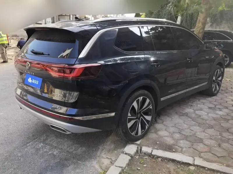2023 Volkswagen Yuzhong 08 с пробегом 34 000 км