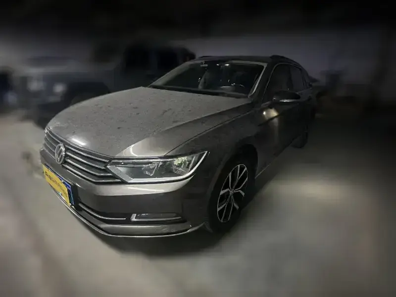 2018 Volkswagen Variant New Energy с пробегом 113 400 км