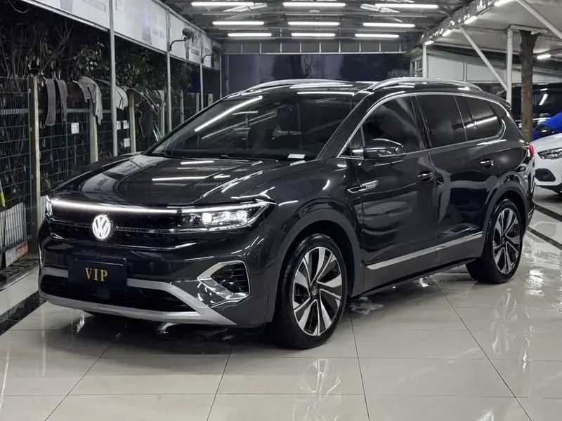 2024 Volkswagen Yuzhong 08 с пробегом 31 000 км