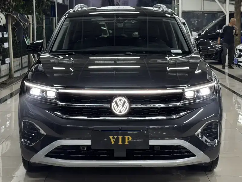 2024 Volkswagen Yuzhong 08 с пробегом 31 000 км