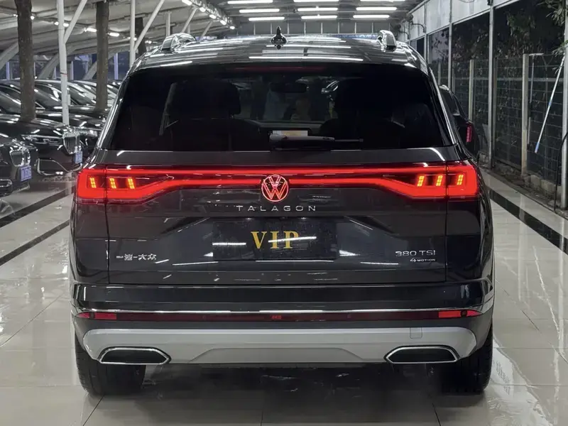 2024 Volkswagen Yuzhong 08 с пробегом 31 000 км