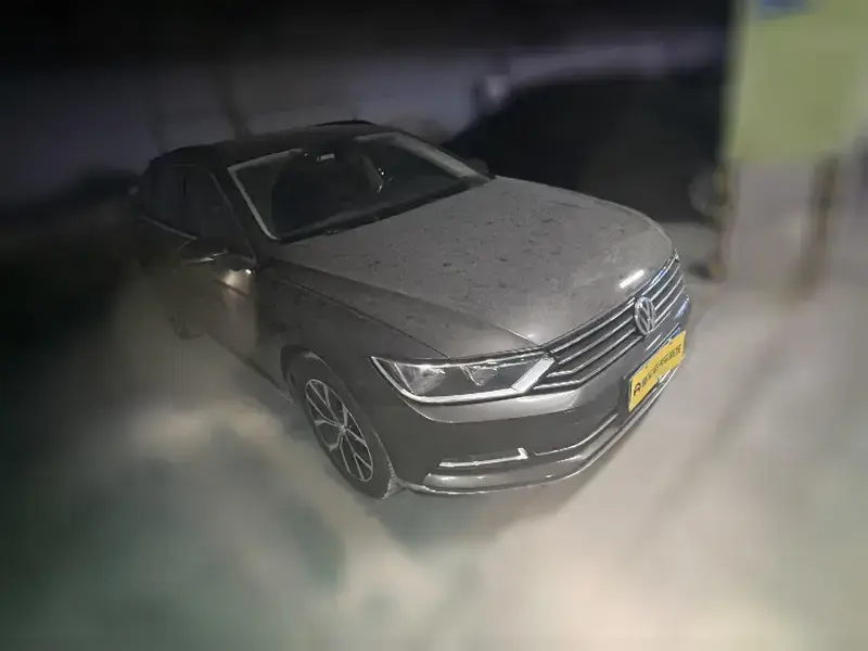 2018 Volkswagen Variant New Energy с пробегом 113 400 км