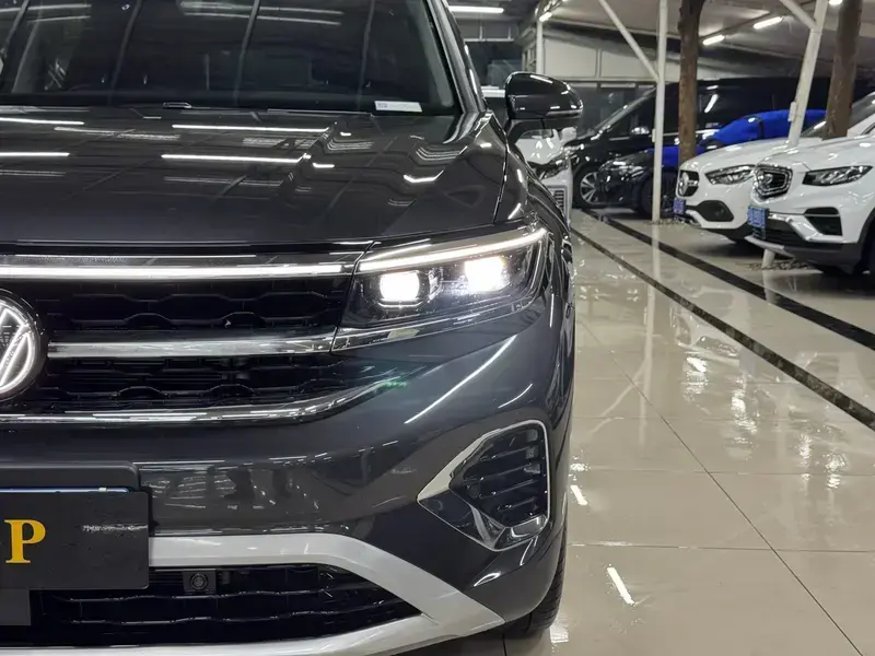 2024 Volkswagen Yuzhong 08 с пробегом 31 000 км