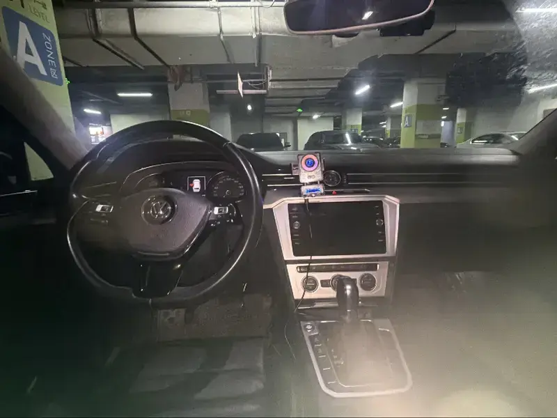 2018 Volkswagen Variant New Energy с пробегом 113 400 км