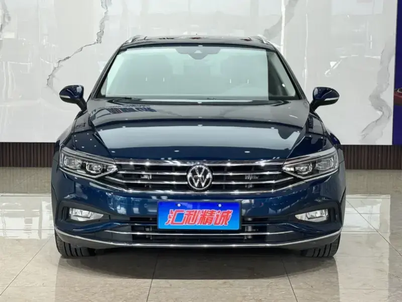 2021 Volkswagen Variant New Energy с пробегом 22 000 км