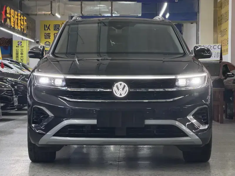 2023 Volkswagen Yuzhong 08 с пробегом 56 000 км